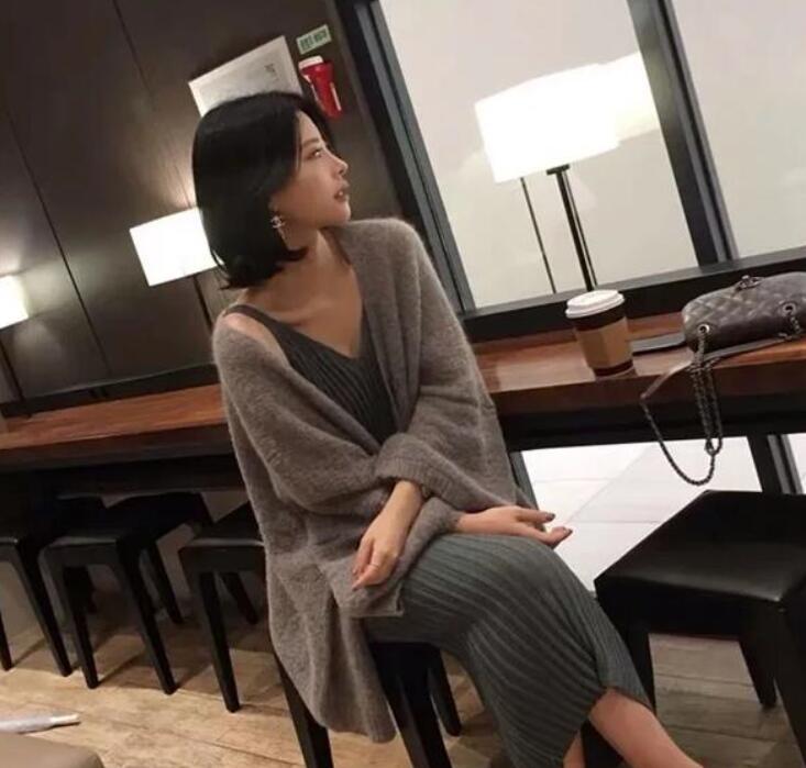 女士长裙怎么和衣服搭配好看?
