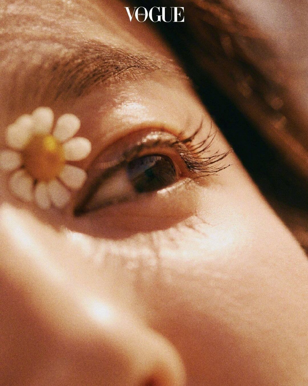 宋慧乔登韩版《Vogue》金九封面，化身优雅 Fendi 女神