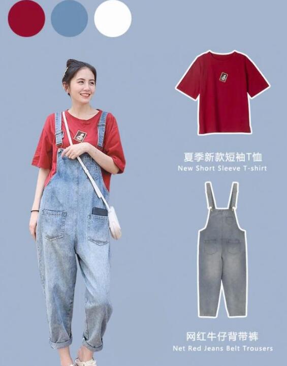 女生穿什么裤子显得好看年轻?