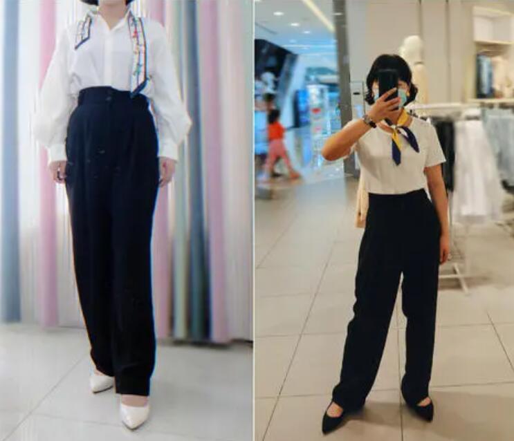 如何看待还在穿五年前衣服的人?