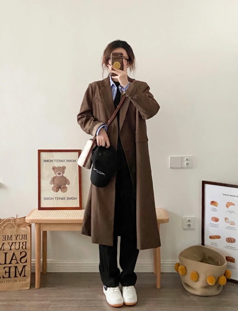 今年秋天怎么穿?掌握这3个秘诀才能穿出彩