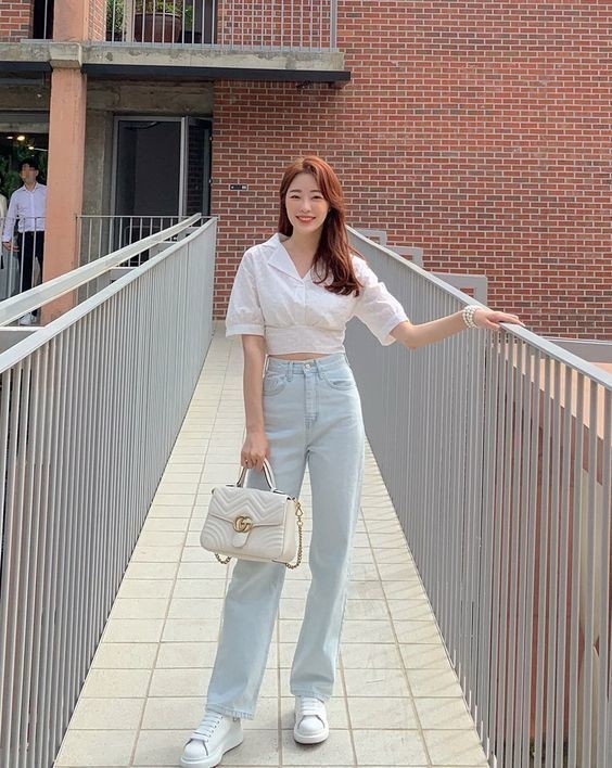 “梨形身材”怎么办？教你几招避开雷区，造型时髦显瘦还高级