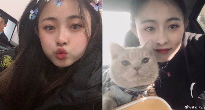 神似石原里美、撞脸章子怡,空手道女神龚莉武艺高强,反差萌圈粉