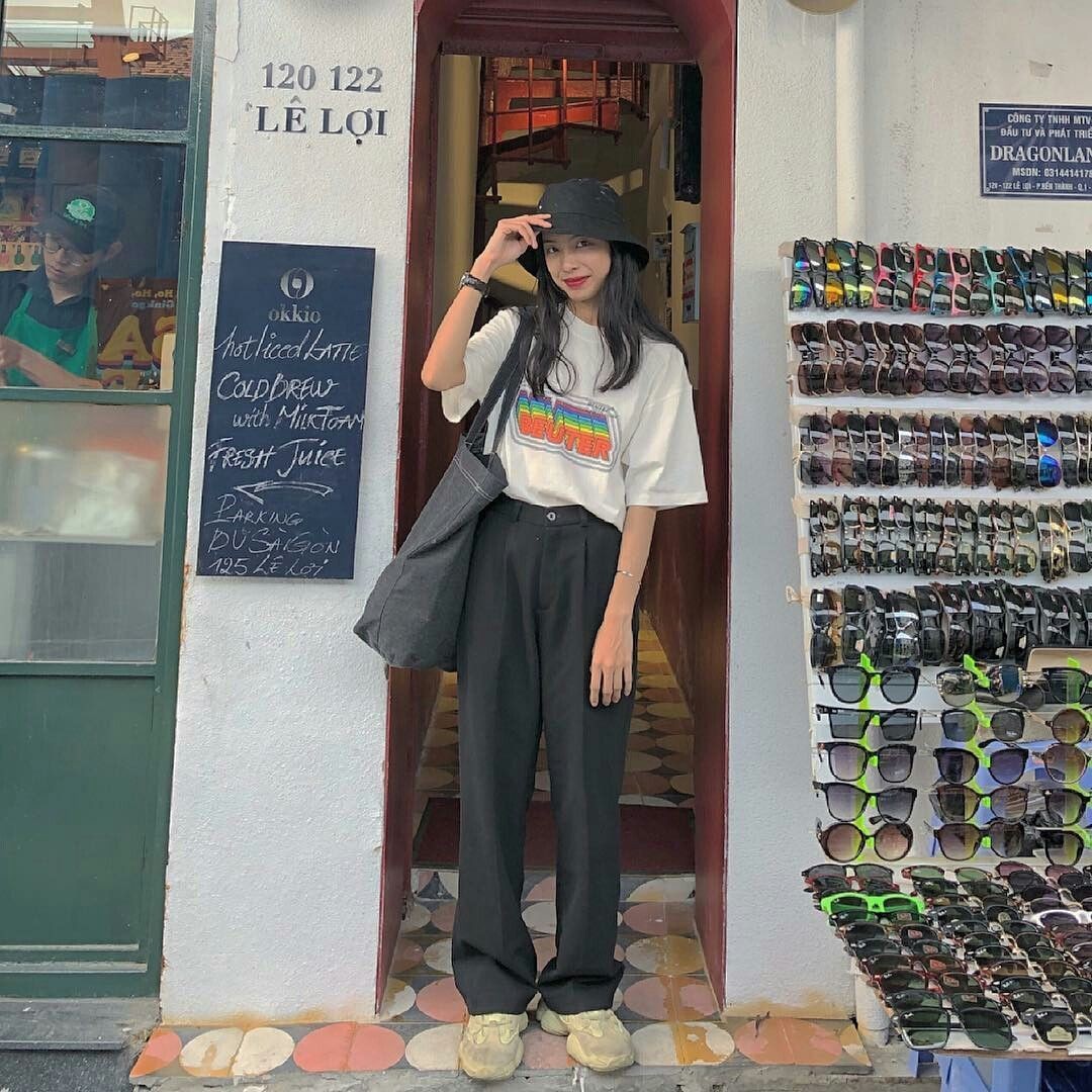 “梨形身材”怎么办？教你几招避开雷区，造型时髦显瘦还高级