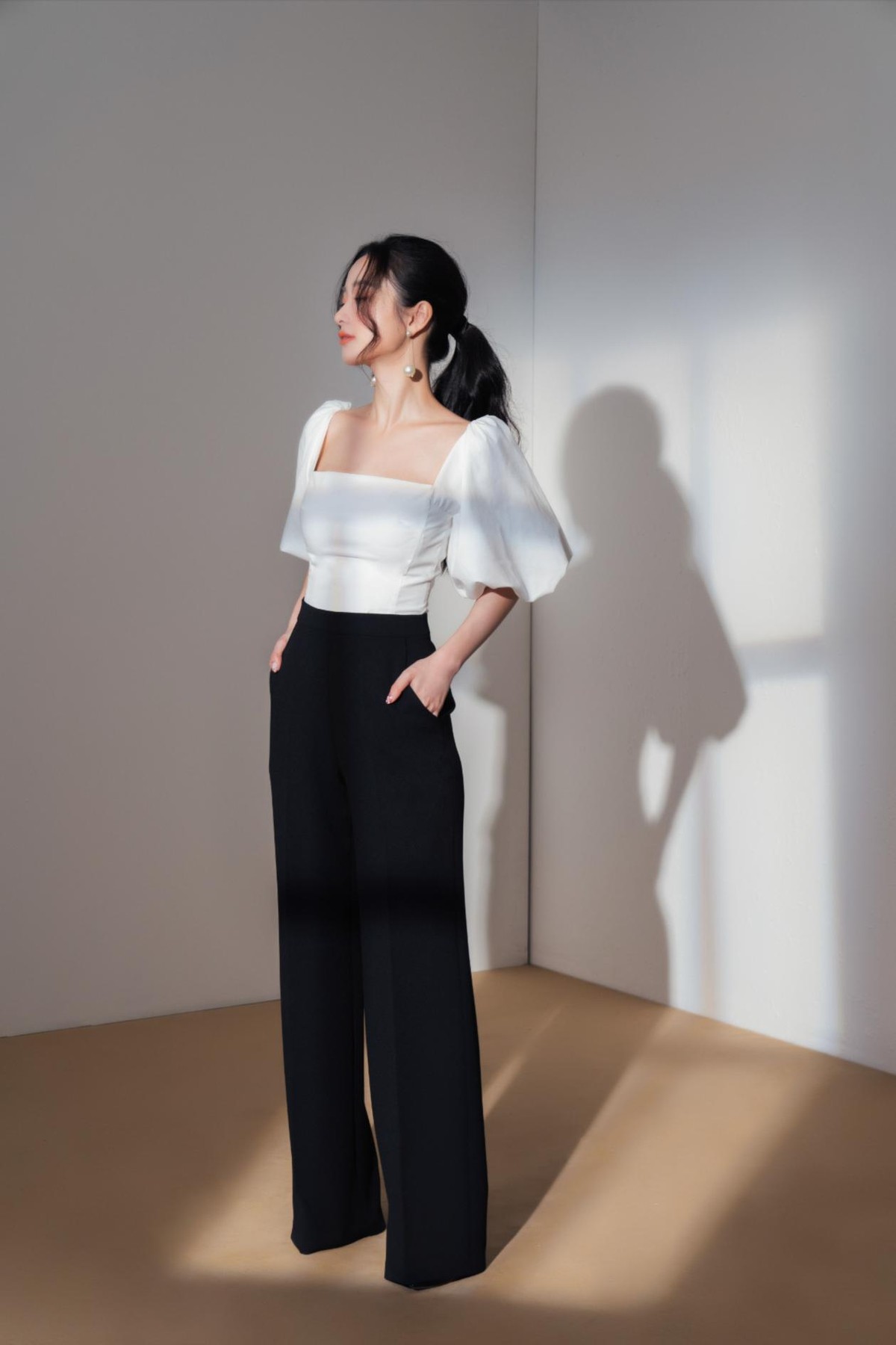 “梨形身材”怎么办？教你几招避开雷区，造型时髦显瘦还高级