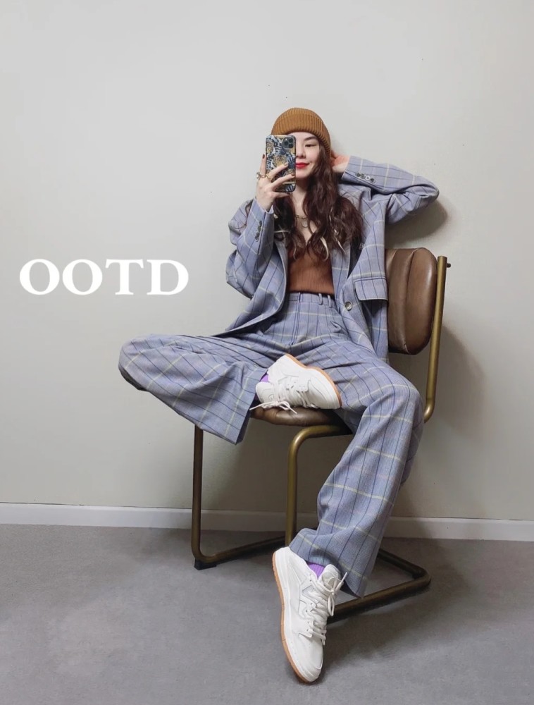 今年秋天怎么穿?掌握这3个秘诀才能穿出彩