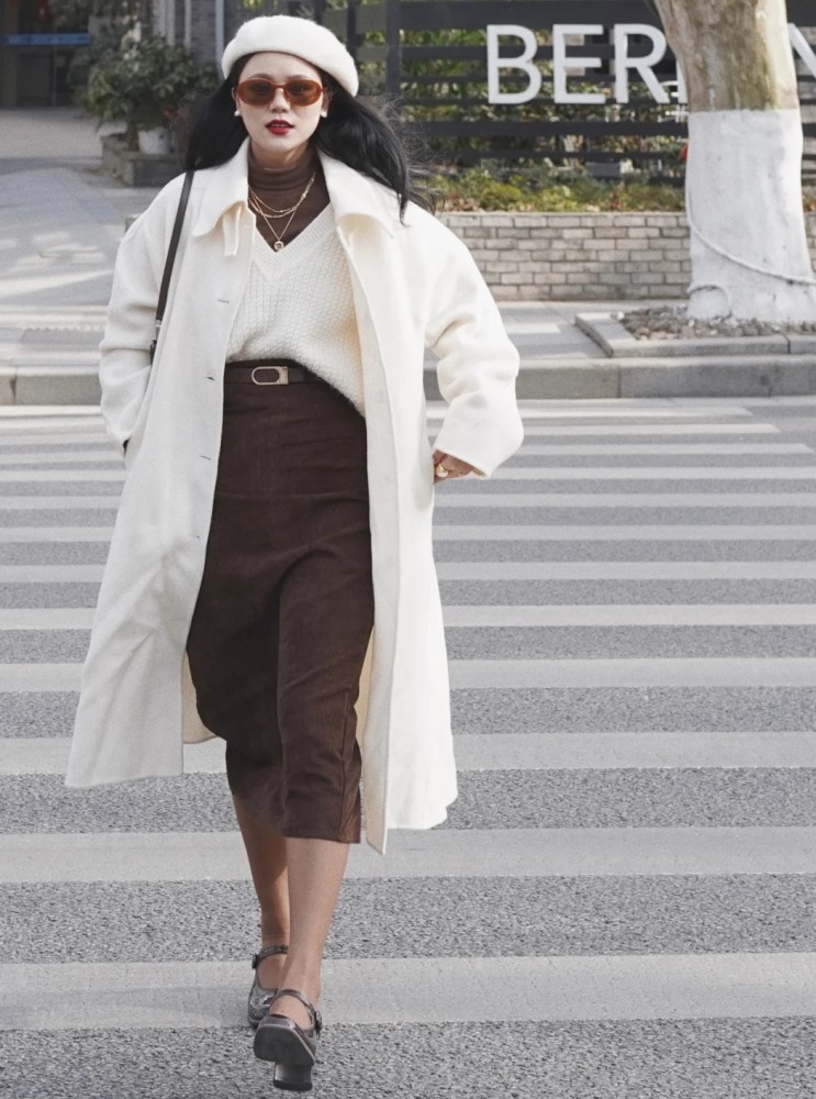 今年秋天怎么穿?掌握这3个秘诀才能穿出彩