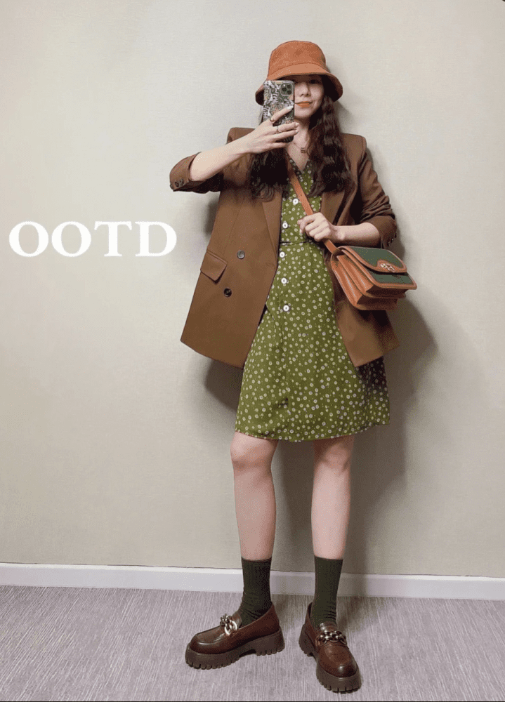 今年秋天怎么穿?掌握这3个秘诀才能穿出彩