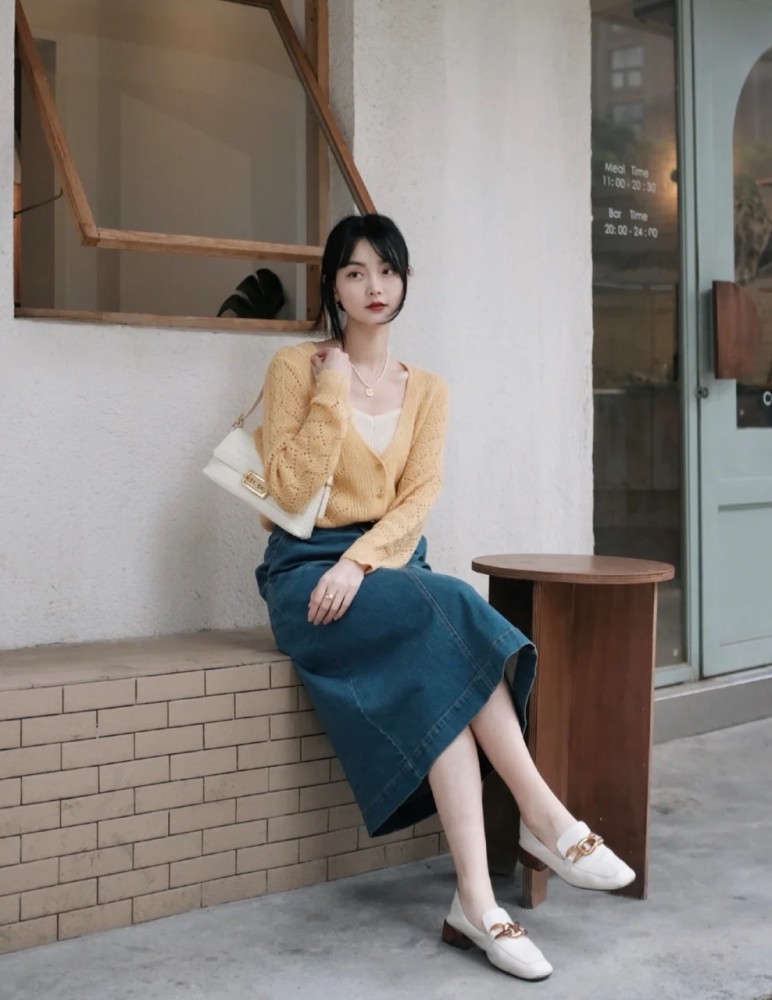 今年秋天怎么穿?掌握这3个秘诀才能穿出彩