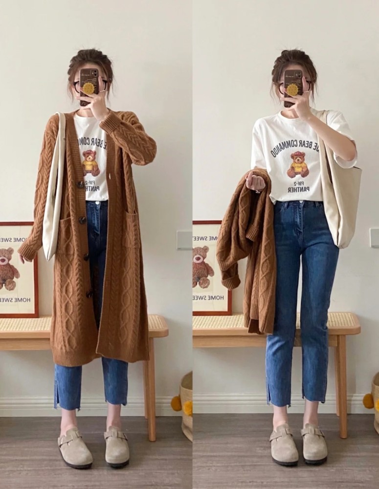 今年秋天怎么穿?掌握这3个秘诀才能穿出彩