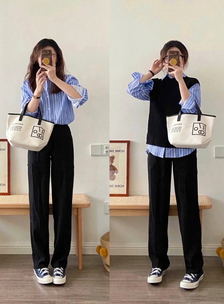 今年秋天怎么穿?掌握这3个秘诀才能穿出彩