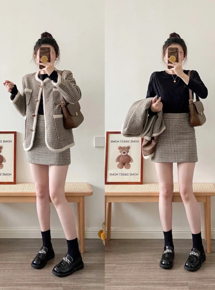 今年秋天怎么穿?掌握这3个秘诀才能穿出彩