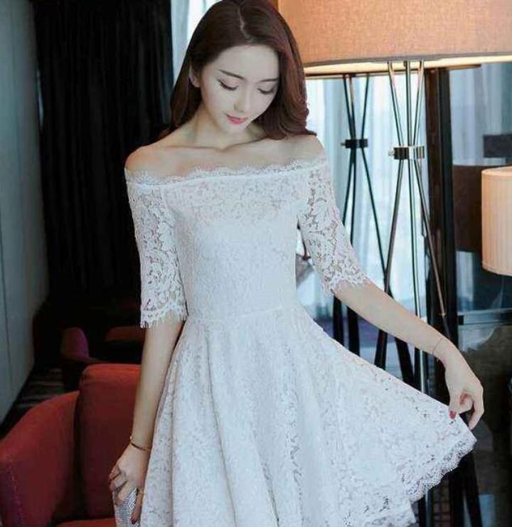 胸小的女生穿什么类型衣服比较好看？