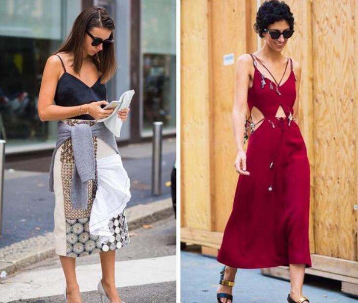 胸小的女生穿什么类型衣服比较好看？