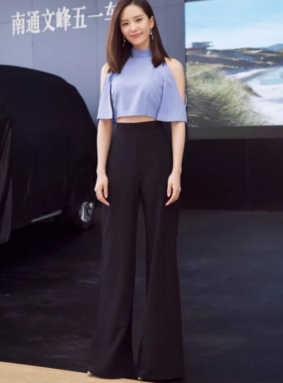 个子不高的女生怎么用基础色穿出大长腿的感觉？