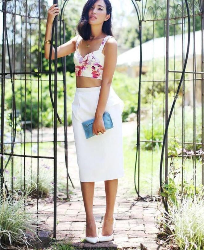 小个子女生要怎样穿衣打扮？