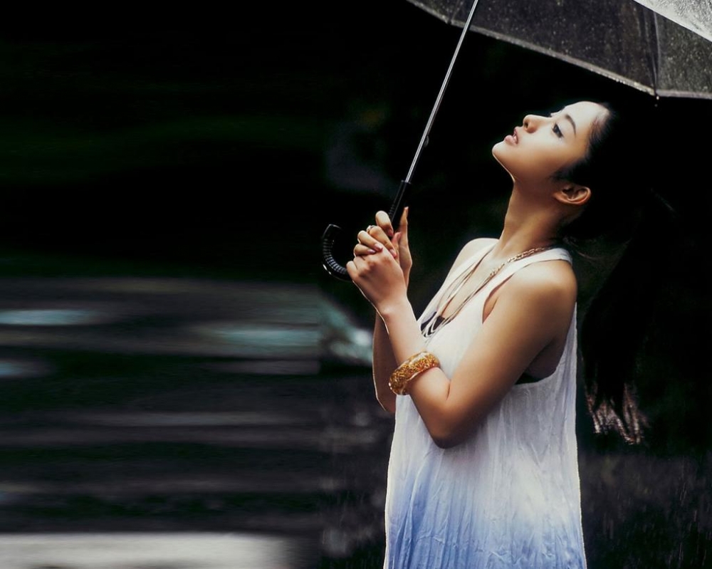 石原里美日杂风胶片早期甜美写真套图