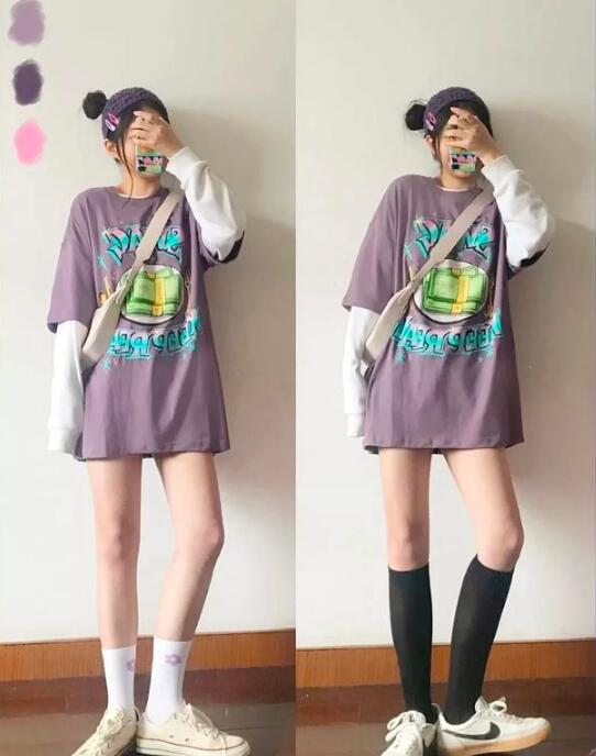 想问匡威1970s白色好搭配吗?