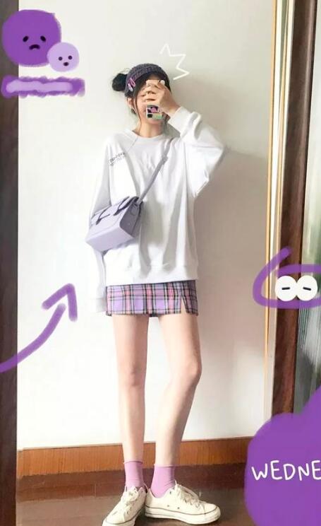 想问匡威1970s白色好搭配吗?