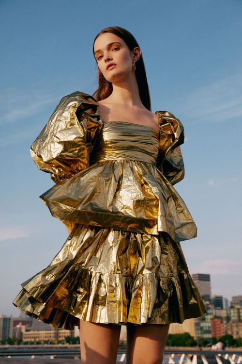 Oscar de la Renta 2022春夏系列发布