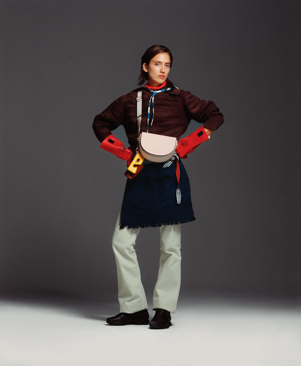 将“以履适足”的精神融入北欧美学:ECCO 全新支线 ECCO Leather Goods