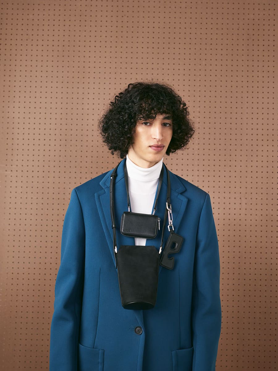 将“以履适足”的精神融入北欧美学:ECCO 全新支线 ECCO Leather Goods