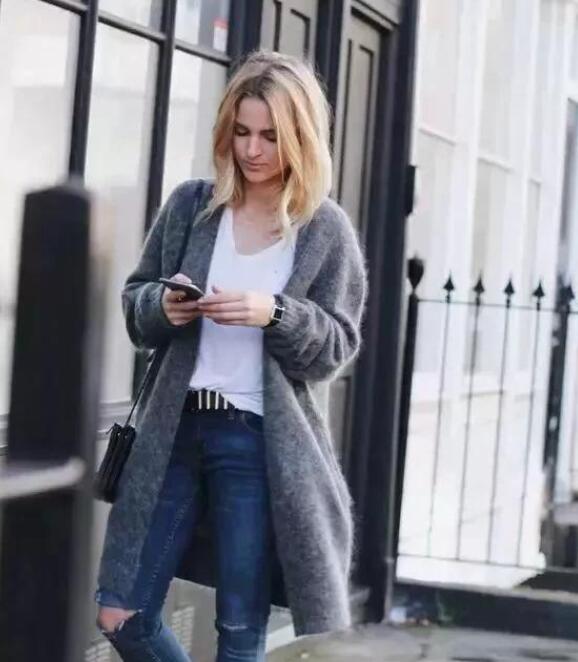 怎么穿衣打扮会显得知性？