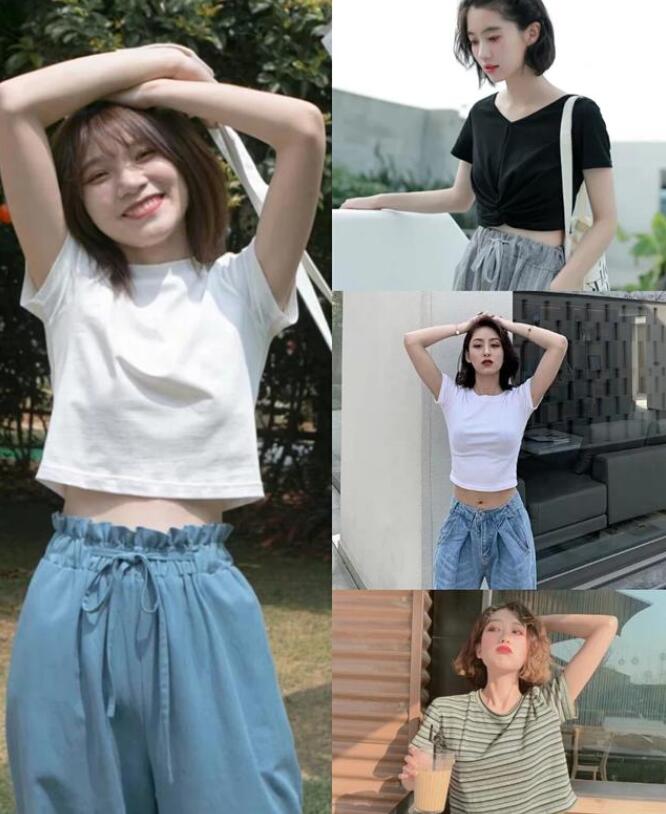 短发美女需要如何穿衣打扮?