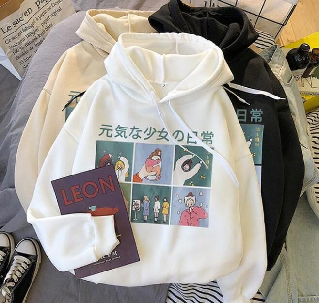 卫衣要怎么去搭配才好看？