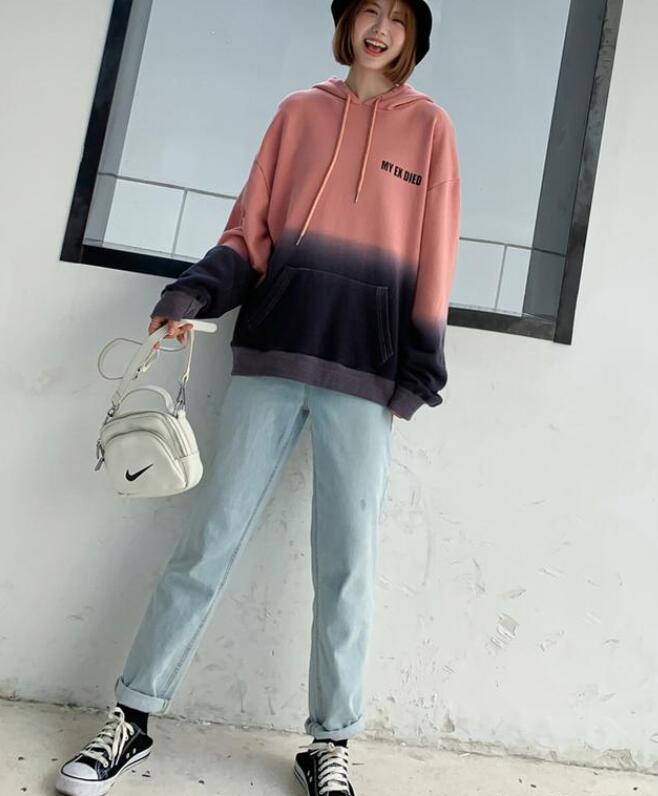 卫衣要怎么去搭配才好看？