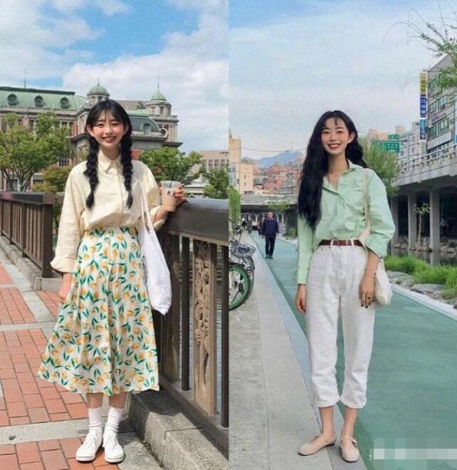 胸小的女生要怎样穿衣打扮？