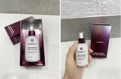 安瓶化妆品用森特莲浓缩安瓶,鲜活有效呈现肌肤“高清”纯澈