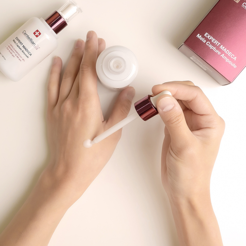 安瓶化妆品用森特莲浓缩安瓶，鲜活有效呈现肌肤“高清”纯澈