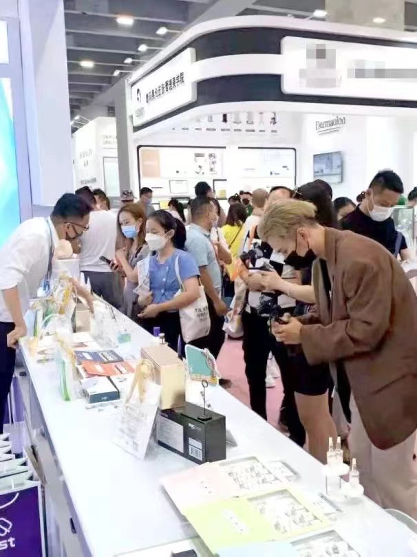 美博会圆满落幕 | Reberna丽铂纳赋能美业新势力