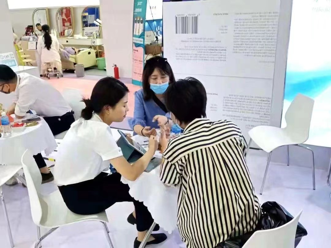 美博会圆满落幕 | Reberna丽铂纳赋能美业新势力