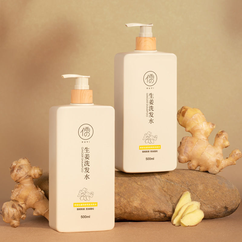 儒意生姜洗发水用起来怎么样