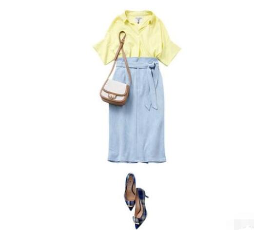 喜欢穿蓝色衣服,要怎样穿衣打扮才好看?