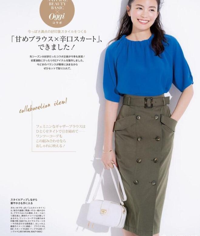 喜欢穿蓝色衣服,要怎样穿衣打扮才好看?