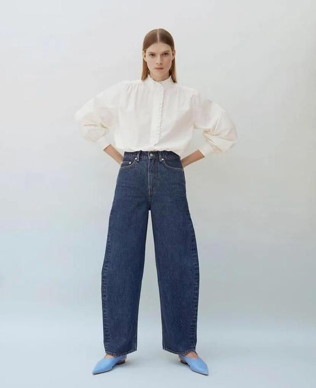 同样是穿牛仔裤，为什么你就穿不出时髦感？