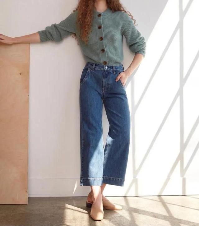 同样是穿牛仔裤，为什么你就穿不出时髦感？