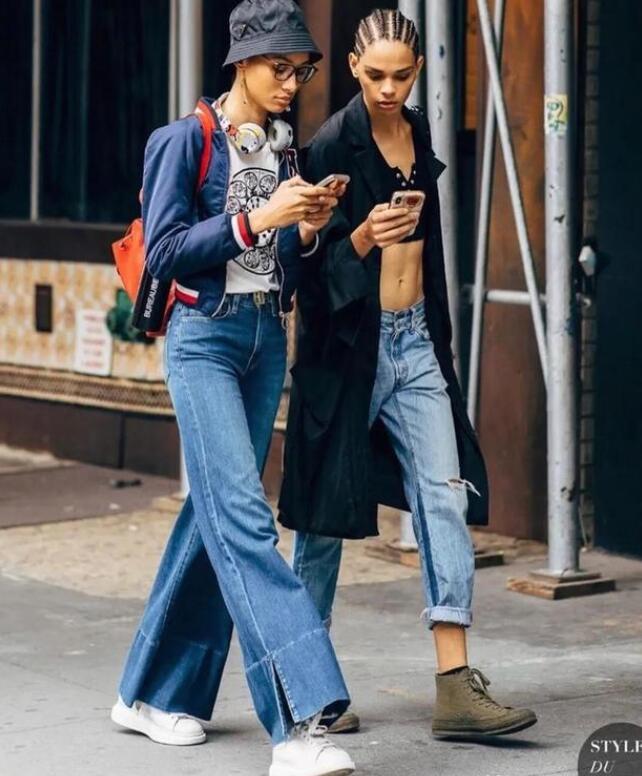 怎样把牛仔装穿出高级感?