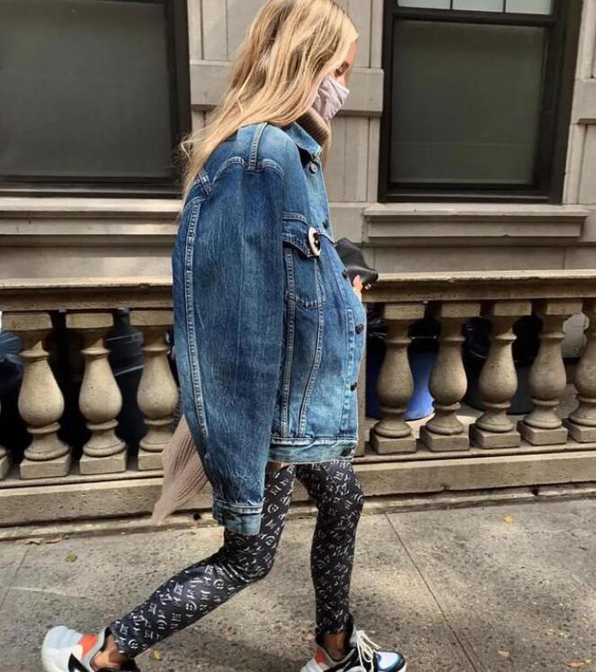 怎样把牛仔装穿出高级感?