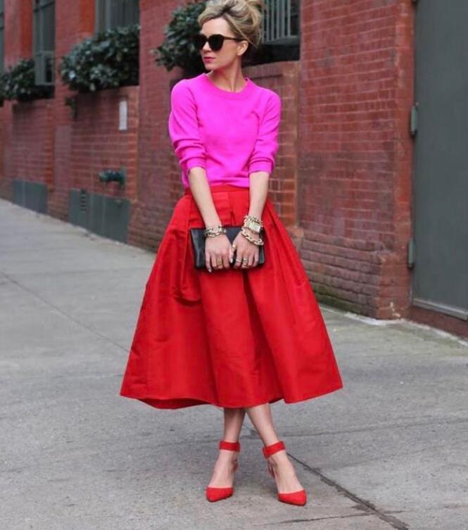 哪些小裙子穿起来复古高级又优雅?