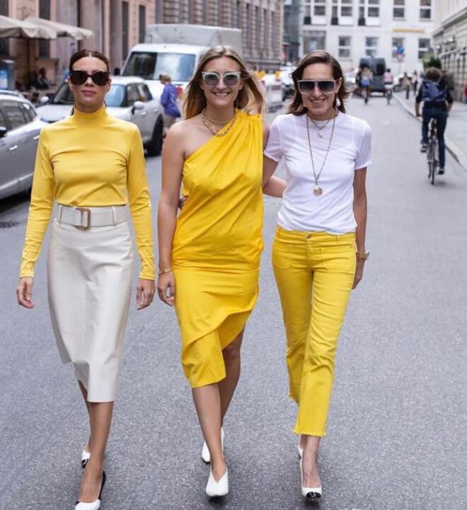 女人要如何穿衣打扮才能性感又不轻佻?