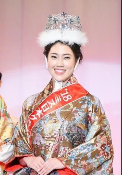 神似千年一遇的女神!日本14岁初中生获得美少女大赛冠军!