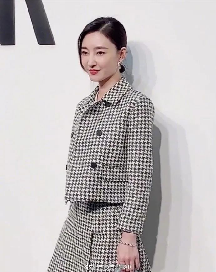 杨颖景甜王丽坤等女星同场比美！各个雪肤玉貌争奇斗艳 时尚 第6张