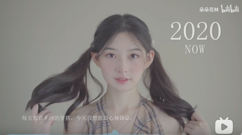 长着一张少女脸的她性格却像糙汉，这反差萌爱了