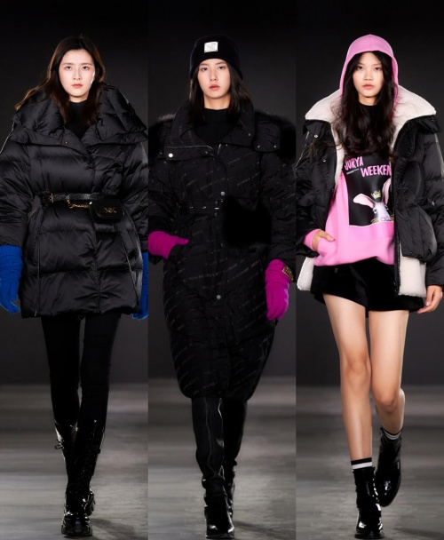 JORYAweekend 2021 秋冬邀你发现「经典」的与众不同