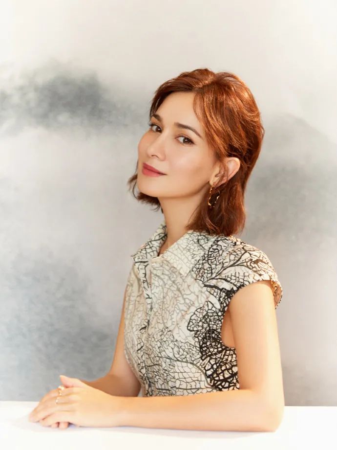 杨颖景甜王丽坤等女星同场比美！各个雪肤玉貌争奇斗艳 时尚 第12张