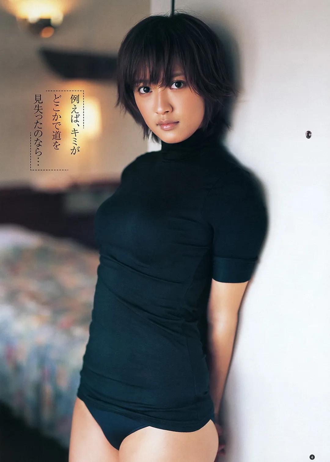 日本女星夏菜怀孕暂退!曾演大尺度戏众多角色超美